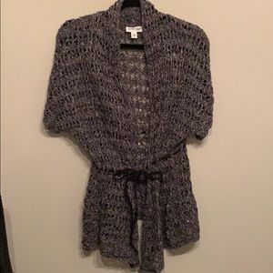 Knit Cardigan